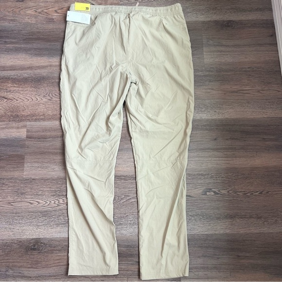 All in Motion Men's Khaki Pants - Picture 2 of 6